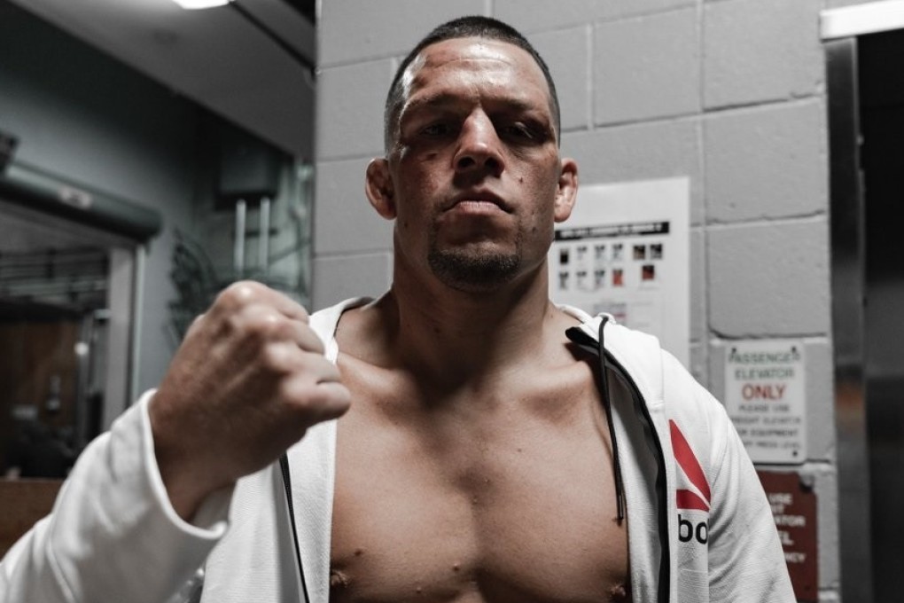 Nate diaz bmf belt cheap