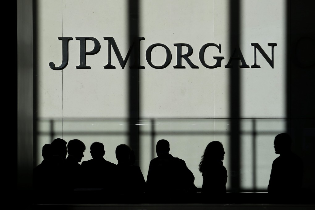 JPMorgan has been active in Taiwan since 1970. Photo: AP