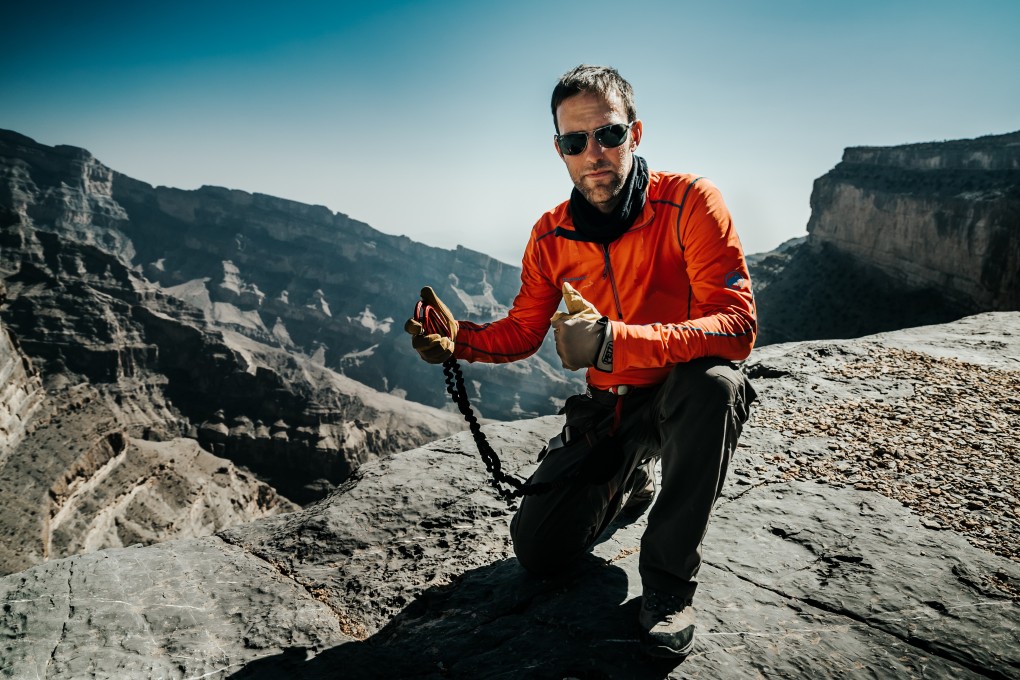 Ryan Pyle is a Canadian adventurer, television host, producer and speaker. Photo: courtesy of Ryan Pyle