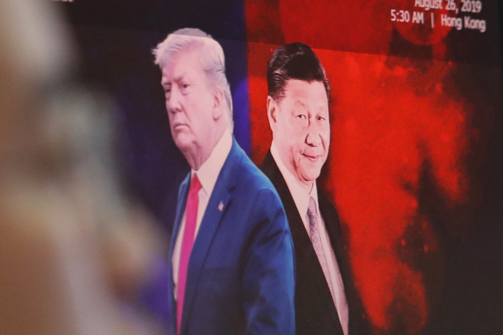 Donald Trump may have appointed a new national security adviser but it is unlikely to have much effect on US-China relations. Photo: AP