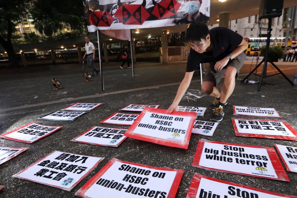 Nathan Leung says his transfer was tantamount to dismissal. Photo: Felix Wong