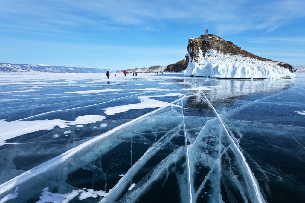 A growing number of Chinese tourists are visiting Lake Baikal in Siberia. Photo: Shutterstock