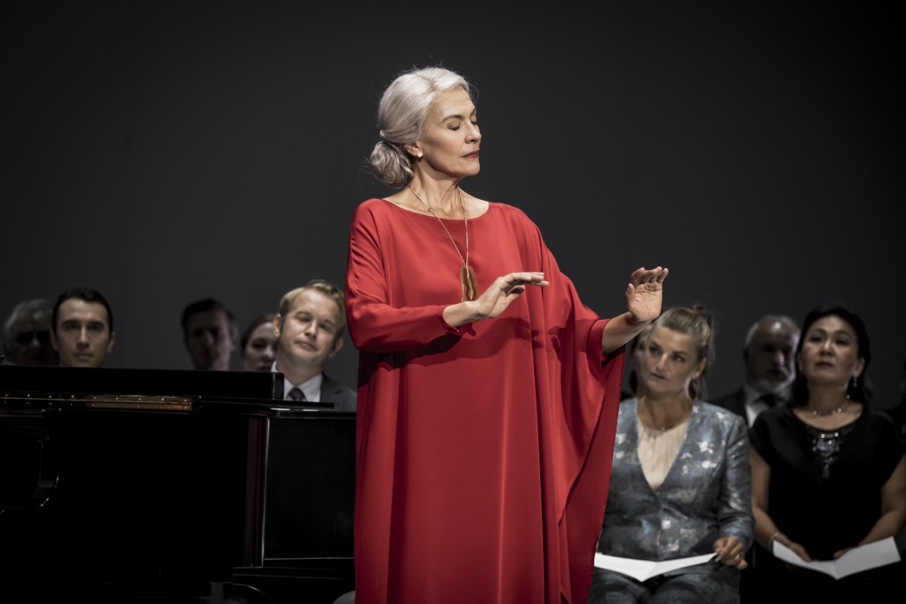 Adapted from Ingmar Bergman’s classic 1978 film, Autumn Sonata is a two-act work commissioned by the Finnish National Opera and will be staged in Hong Kong by Sweden’s Malmö Opera. Photo: Jonas Persson