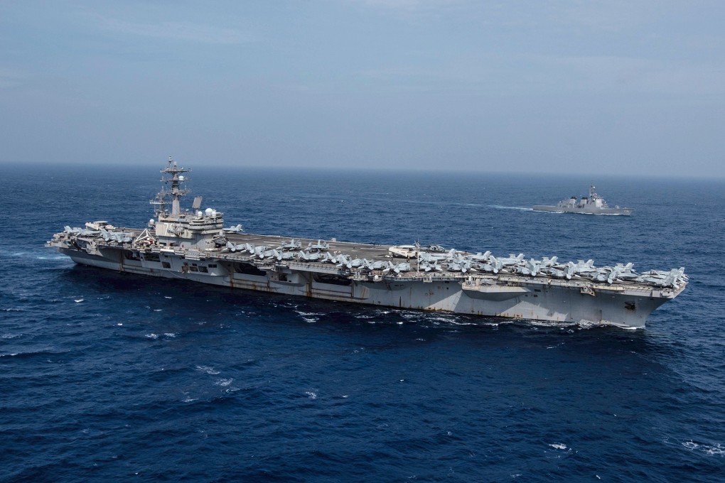 The US military drills are focused on addressing the long-term security challenge posed by a near-peer competitor like China. Photo: Handout