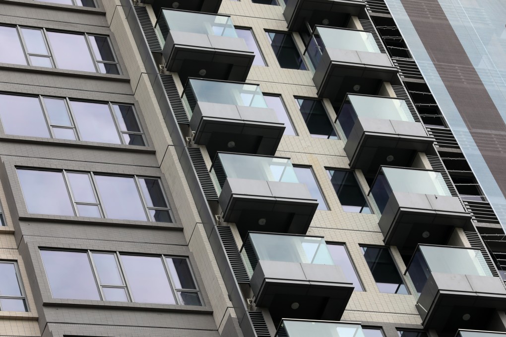 Flats at The Aurora in Tsuen Wan have sold well during three consecutive weekend sales. Photo: Roy Issa