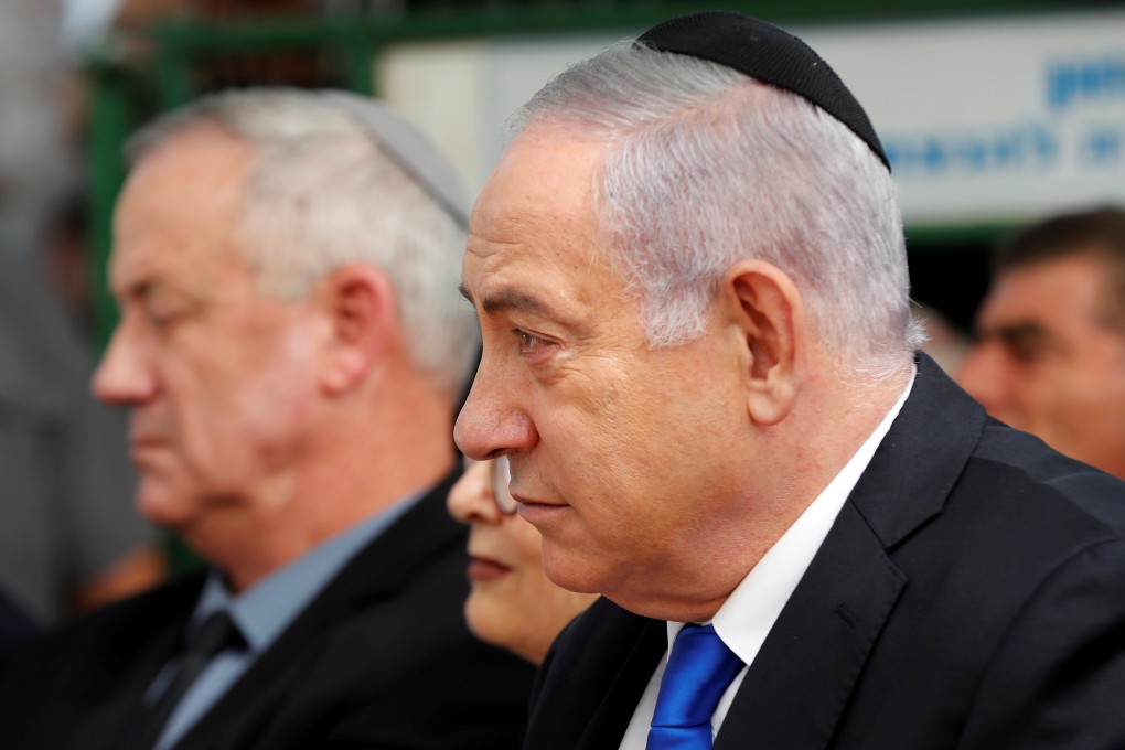 Israeli Prime Minister Benjamin Netanyahu. Photo: Reuters