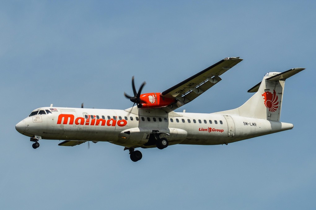 A Malindo Air plane. Photo: Handout