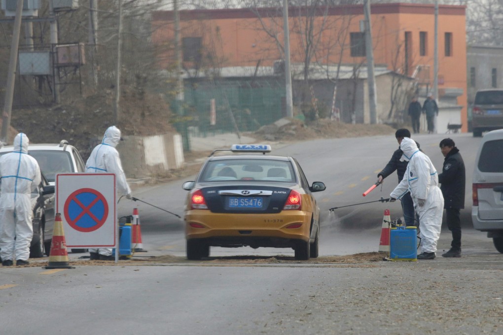 As a result of African swine fever, China has officially lost 38.7 per cent of its live pig herd as of the end of August, according to the data from the Ministry of Agriculture and Rural Affairs. Photo: Reuters