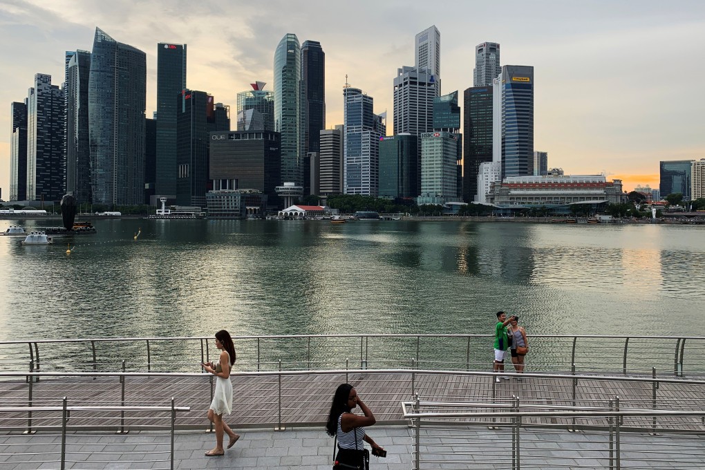 The three women – Anindia Afiyantari, 33; Retno Hernayani, 36; and Turmini, 31 – had worked in the city state for between six and 13 years. Photo: Reuters