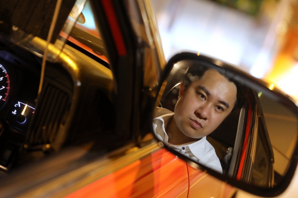 Franco Cheung, 32, said he knew he had to help as soon as Hong Kong’s protests erupted in June. Photo: K.Y. Cheng