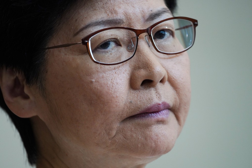 Hong Kong Chief Executive Carrie Lam needs to go beyond the usual government-friendly circles to reach out to the other end of the political spectrum for her Community Dialogue sessions. Photo: AP