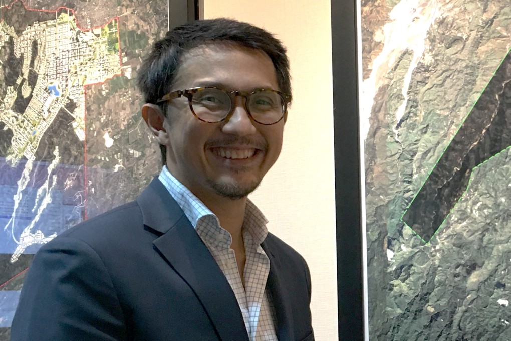 Vivencio Dizon, presidential adviser on flagship programmes and projects. Photo: Phila Siu