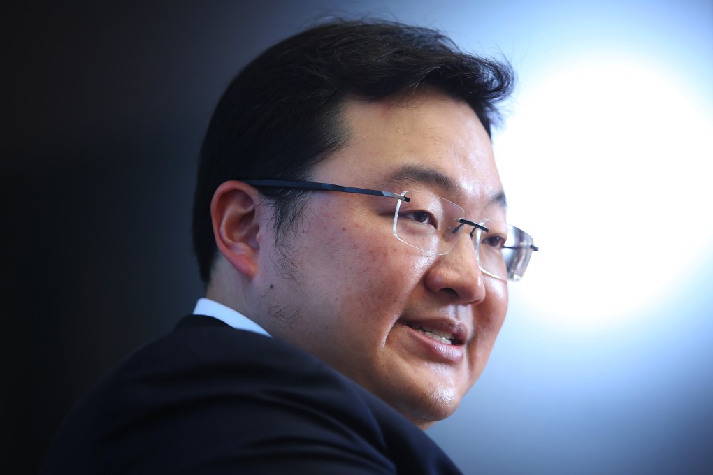 Fugitive financier Jho Low. Photo: SCMP Pictures