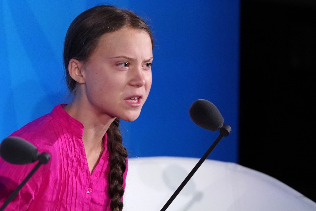 16-year-old Swedish climate activist Greta Thunberg’s fury is largely justified; it is the activism of young people that has spurred the world into fresh action. Photo: Reuters