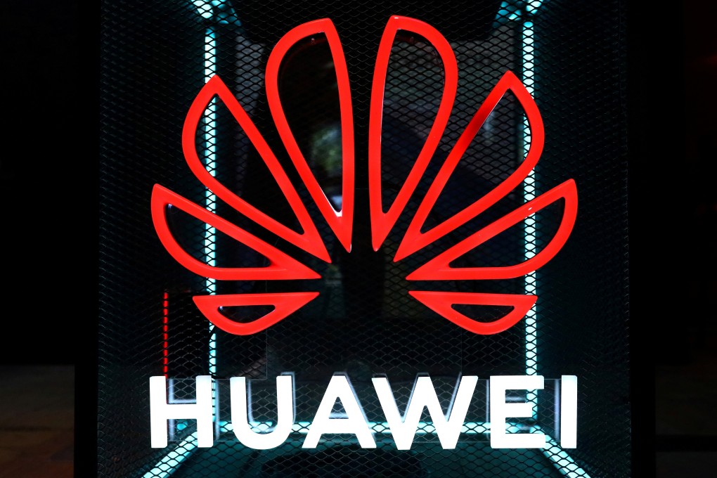 The Huawei logo is seen at the IFA consumer tech fair in Berlin on September 5. Photo: Reuters