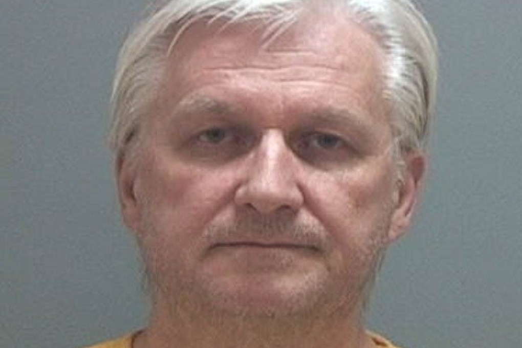 Ron Rockwell Hansen admitted he betrayed his country for financial gain. Photo: AP