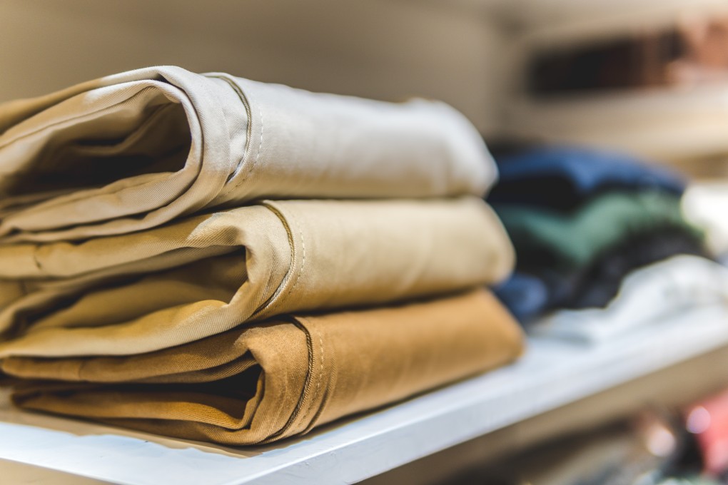 Chinos - there's more to the menswear staple than meets the eye. Photo: Shutterstock