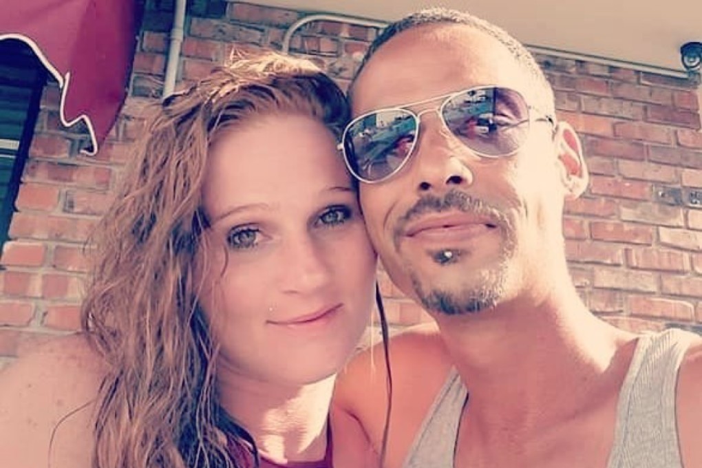 Katy Collins (left) is survived by her two sons. Photos: Instagram