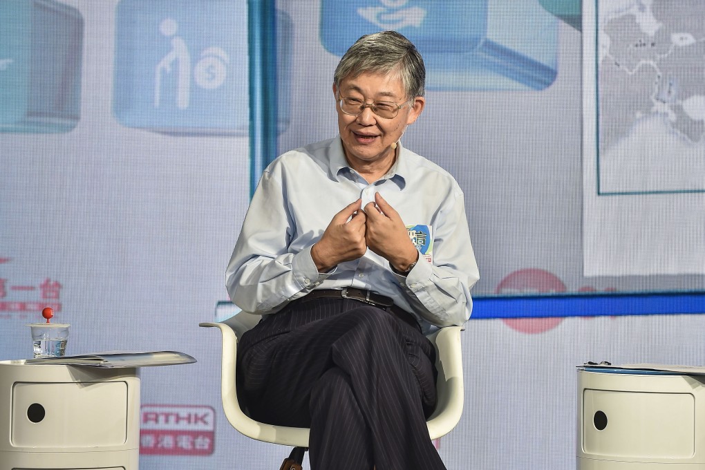 Businessmen like Shih Wing-ching may want to maximise profits, so long as it’s legal. In real life, though, we all have social and moral obligations. Photo : handout