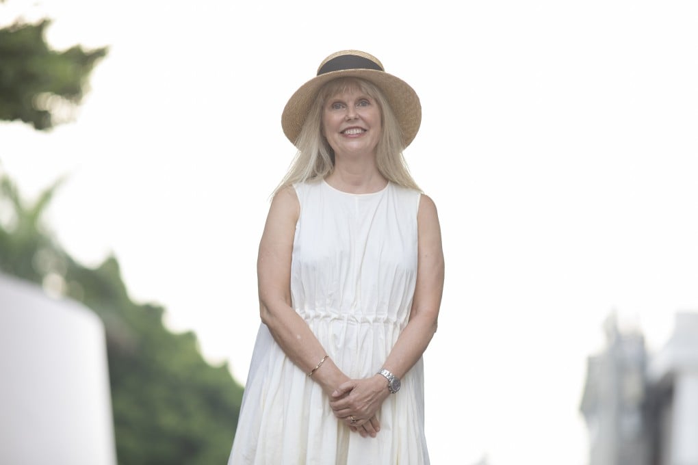 Daisann McLane, director of Little Adventures in Hong Kong. Photo: Antony Dickson