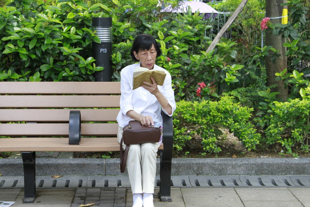 The health effects of loneliness are equivalent to smoking 15 cigarettes a day, a recent study found. Hong Kong needs to take a holistic approach to the health and well-being of its elderly, not just treat disease, a new report says. Photo: James Wendlinger