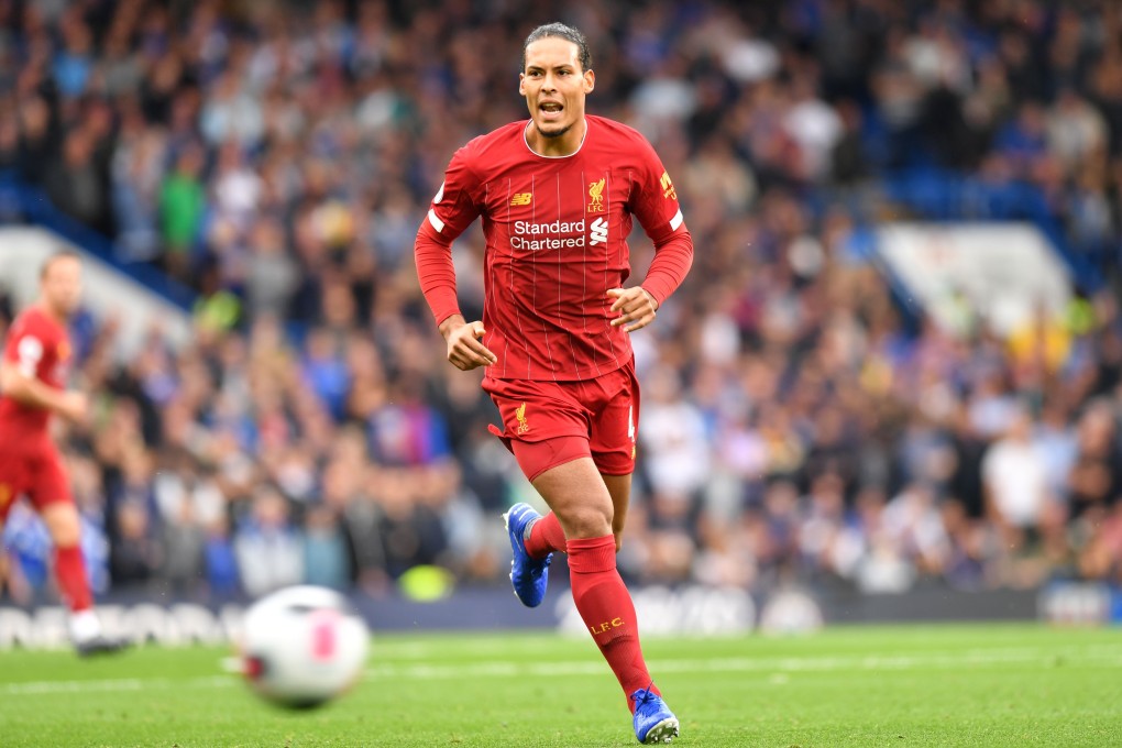 Liverpool defender Virgil Van Dijk is quickly becoming one of the great defenders of his generation. Photo: AFP