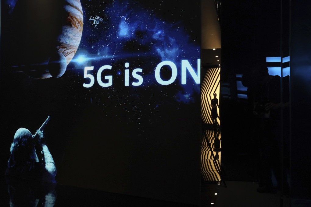 Lithuania is assessing Huawei’s 5G technologies and is also awaiting the European Union’s security appraisal. Photo: AP