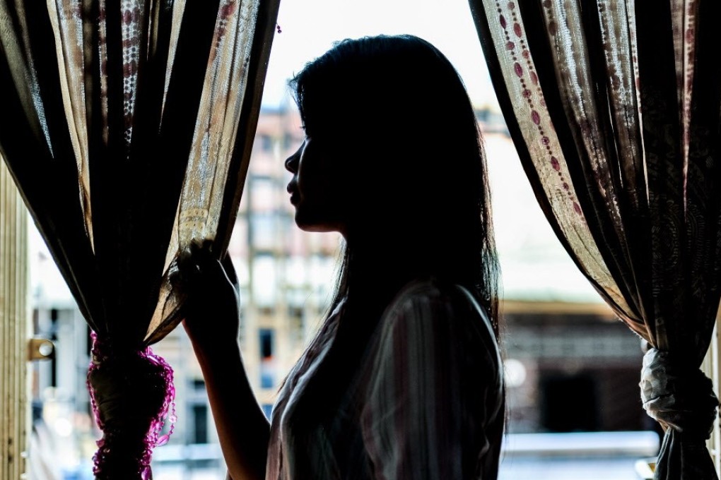 Sexual exploitation is the main form of modern-day slavery in Thailand – making up more than half of the 191 human trafficking cases recorded by the government so far this year. Photo: Handout