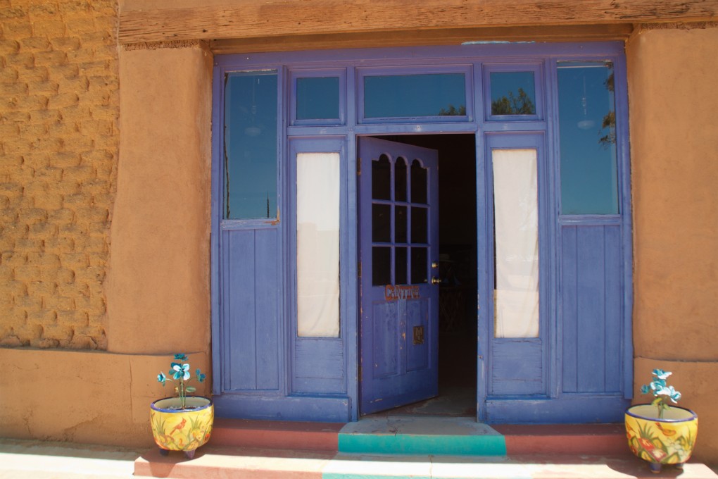 Rancho de la Osa’s longest-standing building is also the oldest continually occupied one in Arizona, built in 1725 by Jesuit missionaries. Photo: Peter Neville-Hadley