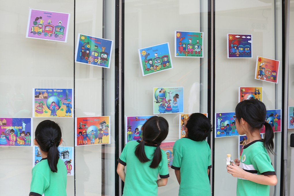 DSS schools benefit from government funding but can also charge fees. Photo: Nora Tam