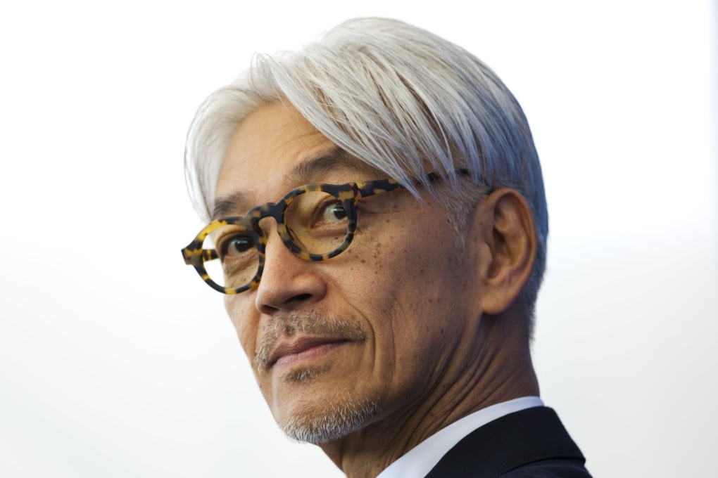 Ryuichi Sakamoto’s management says the legendary composer has always preferred to pursue his musical journey alone. Photo: AP