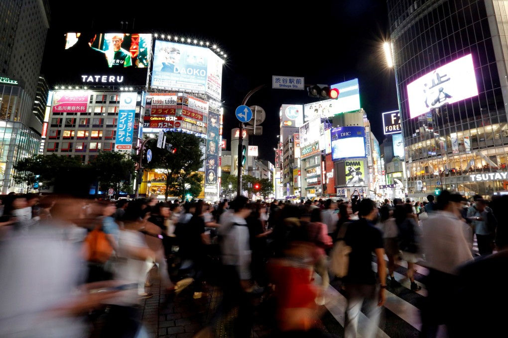 Japan’s exports fell 8.2 per cent in August to 6.14 trillion yen (US$57.2 billion), with the biggest declines coming from computer and semiconductor-related goods, including semiconductor machinery and integrated circuits, as well as car parts. Photo: Reuters