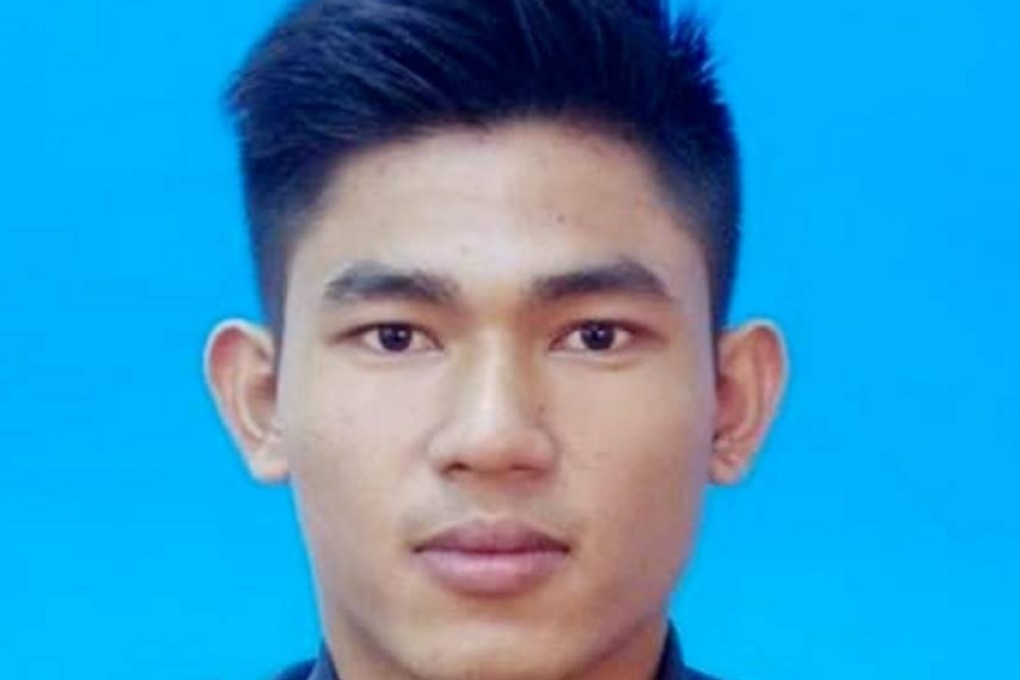 Malay firefighter Muhammad Adib Mohd Kassim was injured during riots in November and taken to hospital, where he died three weeks later. Photo: Facebook