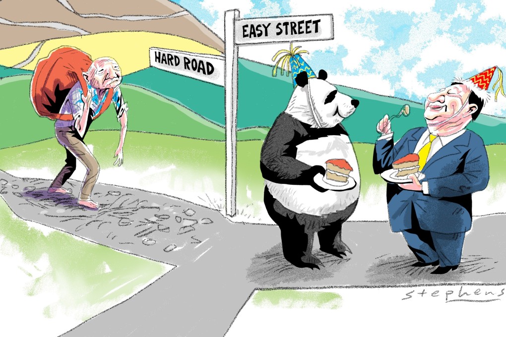 Illustration: Craig Stephens