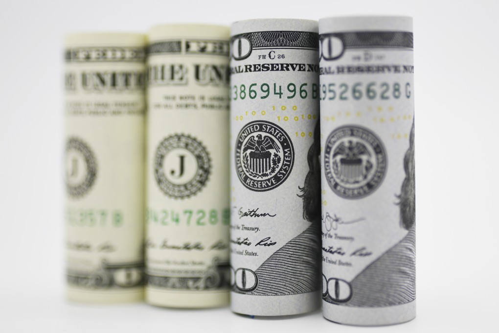 Cash is normally a predictable, even boring market, making it a safe bet under normal conditions. Photo: Xinhua