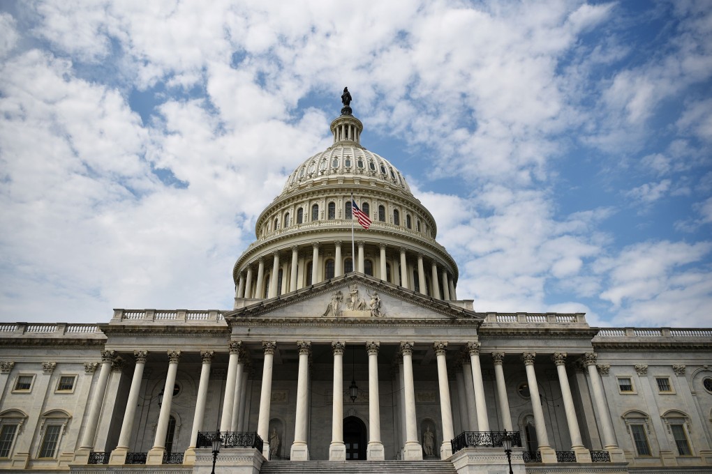 The legislation is due for a floor vote in the House of Representatives in October. Photo: AFP