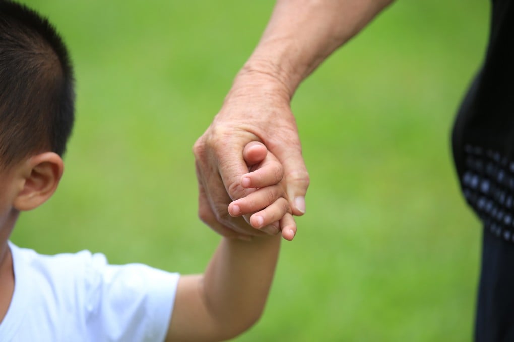 For generations in China grandparents have provided childcare, but some are no longer willing to do so for free. Photo: Shutterstock