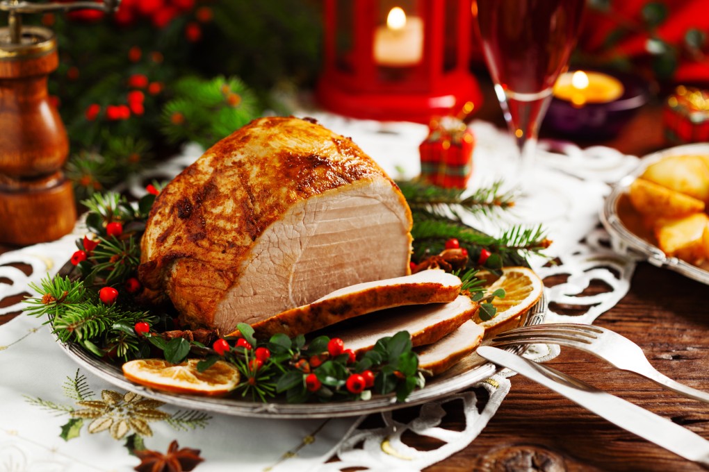 Ham figures prominently in the Philippines’ Christmas celebrations. Photo: Shutterstock