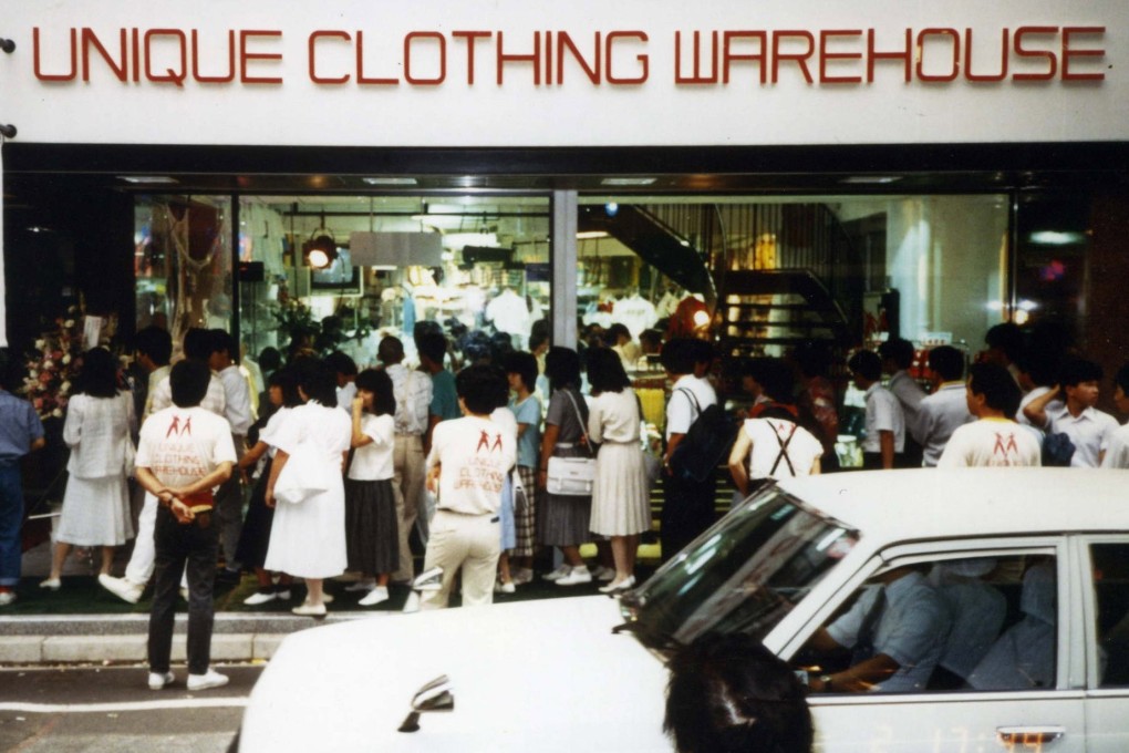 The Uniqlo story from a single store to a global fashion empire with ambitions to be world s No 1 brand South China Morning Post