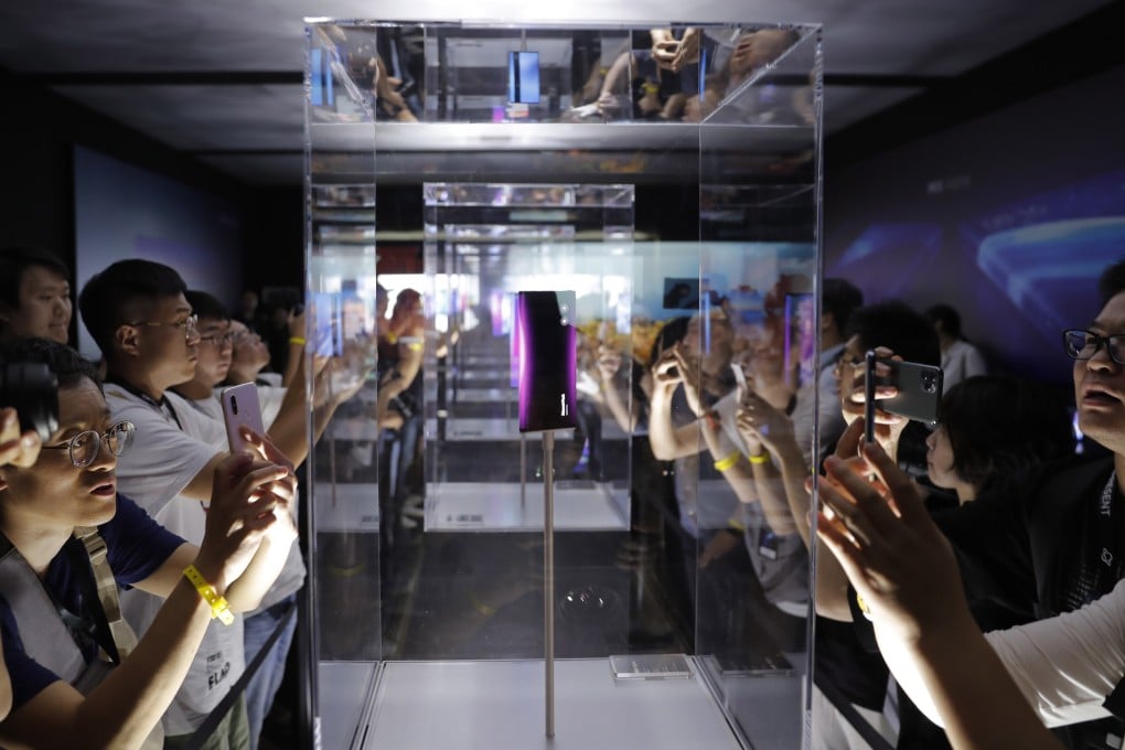 China has 80 per cent of the reserves of rare earth elements the world needs to keep talking on its smartphones, and geologists in Guangzhou think they know why. Photo: EPA