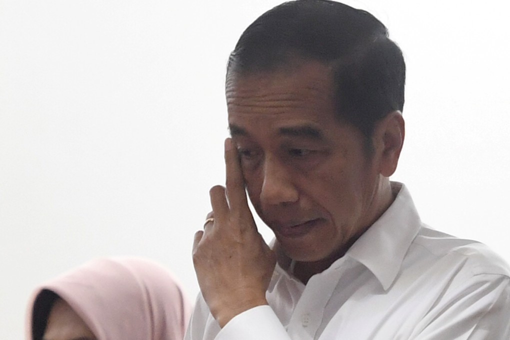 Indonesian President Joko Widodo. Photo: Reuters