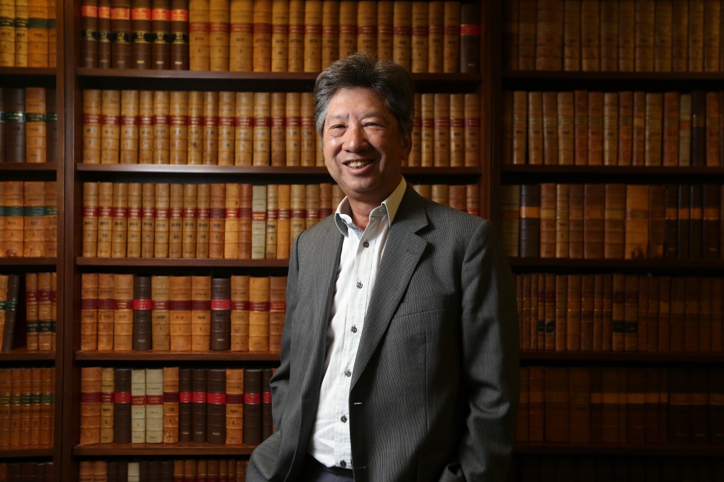 Executive Council member Ronny Tong does not believe that Chief Executive Carrie Lam has completely ruled out an independent inquiry. Photo: Xiaomei Chen