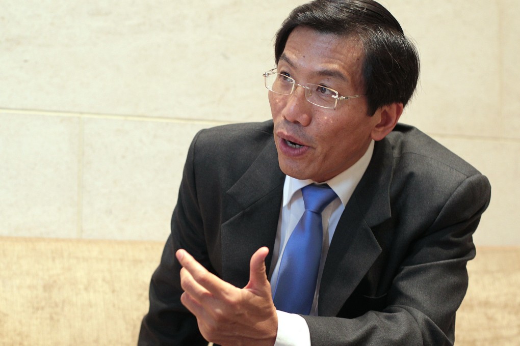 SDP leader Chee Soon Juan. Photo: SCMP