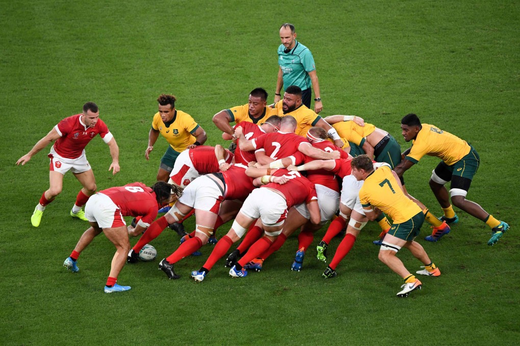 Rugby World Cup 2019: Wales narrowly defeat Australia in pool D