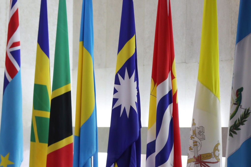 Beijing’s efforts to alienate Taiwan have left the self-ruled island with just 15 diplomatic allies. Photo: EPA-EFE