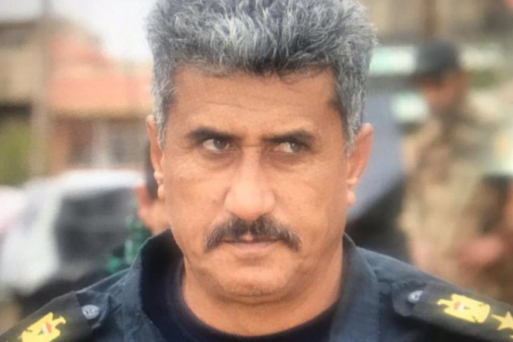 Staff Lieutenant General Abdulwahab al-Saadi. Photo: Twitter