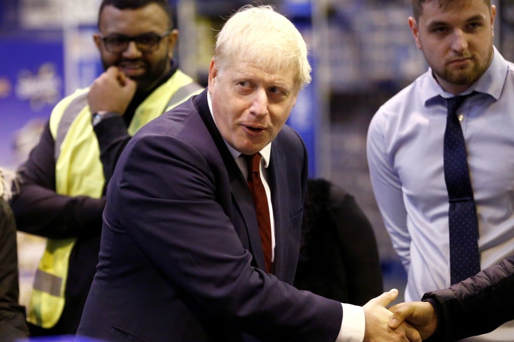 British Prime Minister Boris Johnson. Photo: DPA