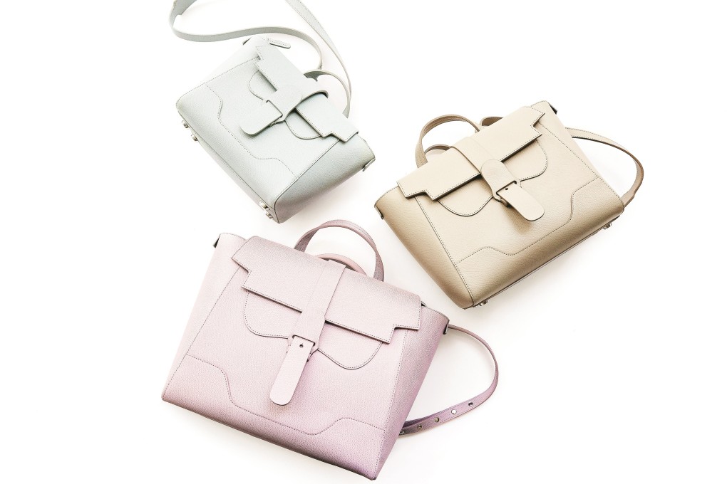 The brains behind Senreve s luxury handbag that turns into a backpack two Chinese American bag fanatics new to the fashion business South China Morning Post