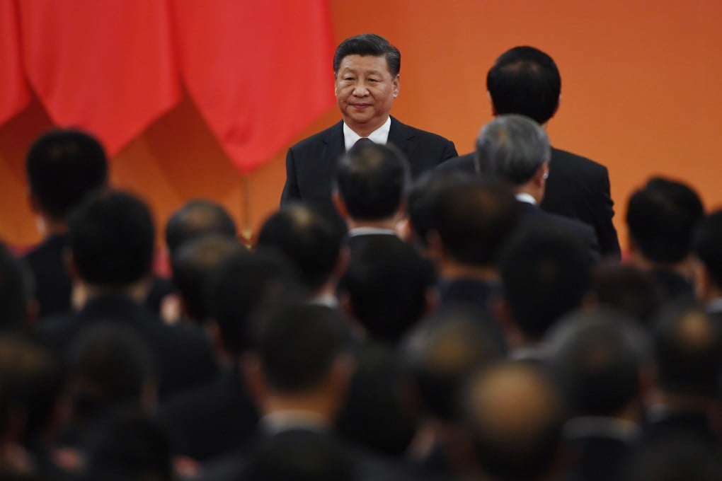 China's President Xi Jinping. Photo: AFP