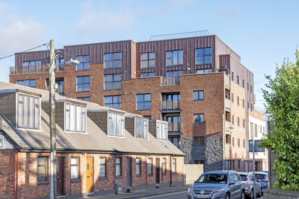 Social housing segment is one investment scheme whereby foreigners can be granted the right to live and work in Ireland. Photo: Handout